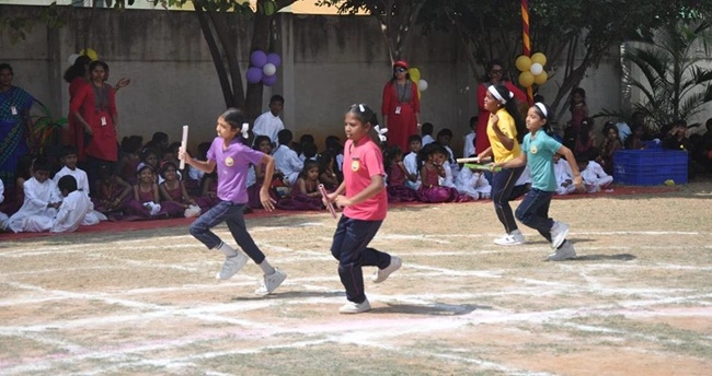 Annual Sports Meet-2017